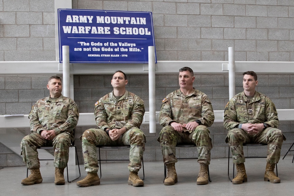 1-172nd CAV Welcomes New Senior Enlisted Advisor