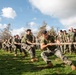 U.S. Marines with 11th Marines celebrate Saint Barbara’s Day