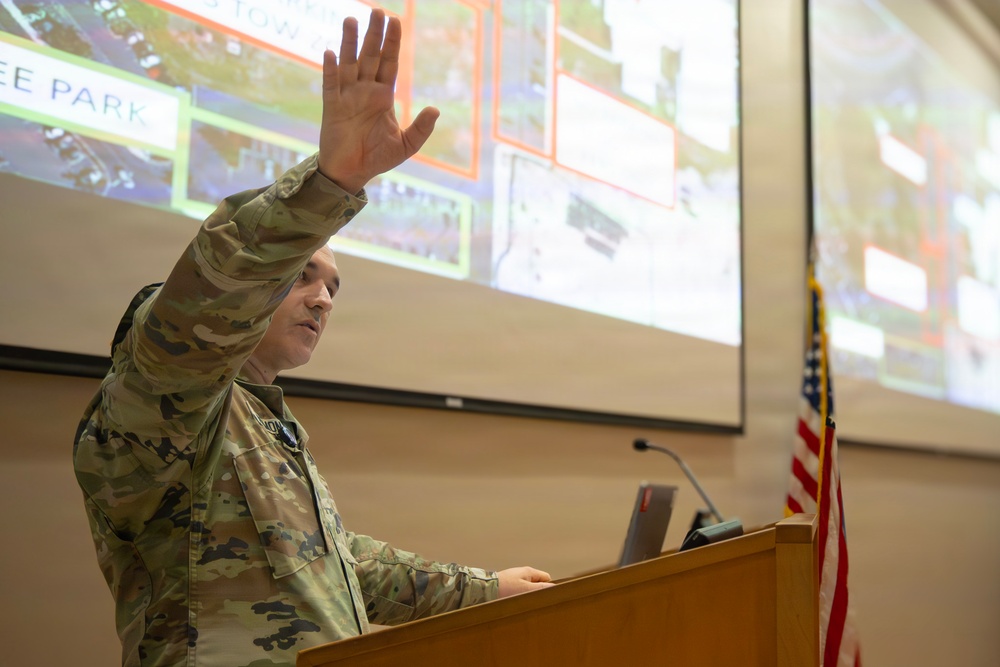 94th AAMDC hosts 2026 Long-Range Planning Conference