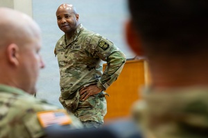 West Africa Logistics Conference Hosted by U.S. Africa Command - News In One Aug 13, 2025