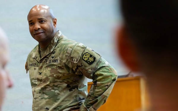 94th AAMDC hosts 2026 Long-Range Planning Conference