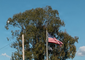 U.S. Marines with 11th Marines celebrate Saint Barbara’s Day