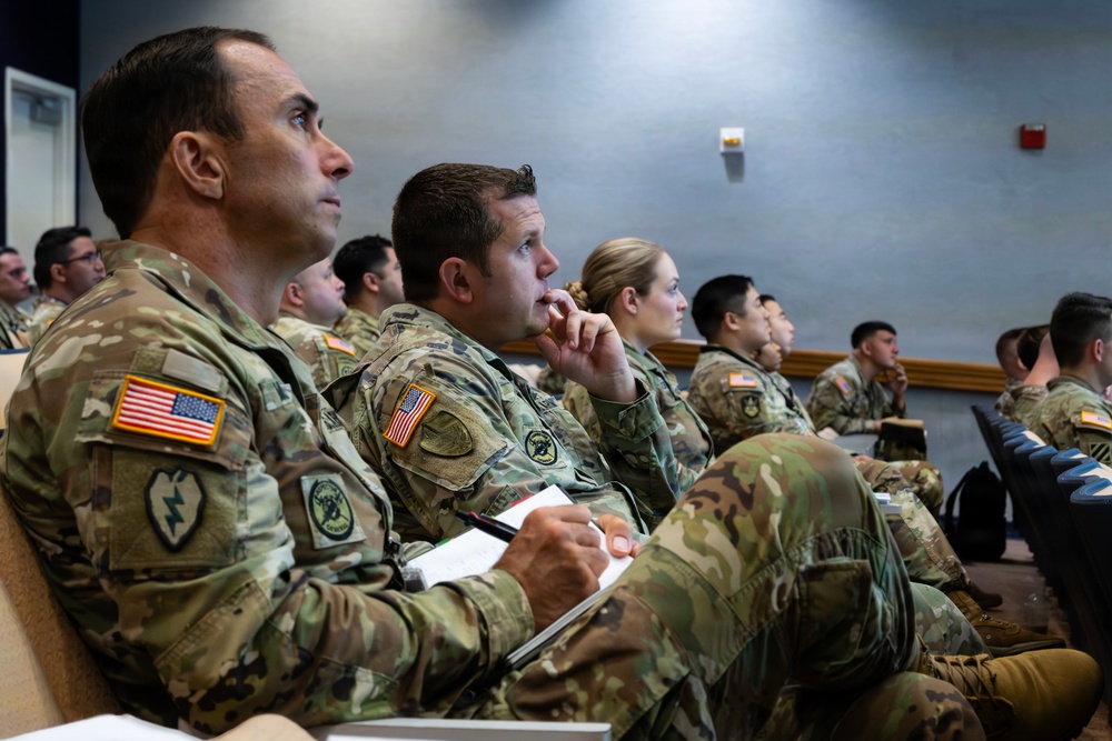 94th AAMDC hosts 2026 Long-Range Planning Conference