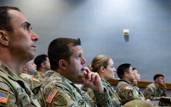 94th AAMDC hosts 2026 Long-Range Planning Conference