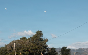 U.S. Marines with 11th Marines celebrate Saint Barbara’s Day