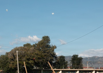U.S. Marines with 11th Marines celebrate Saint Barbara’s Day
