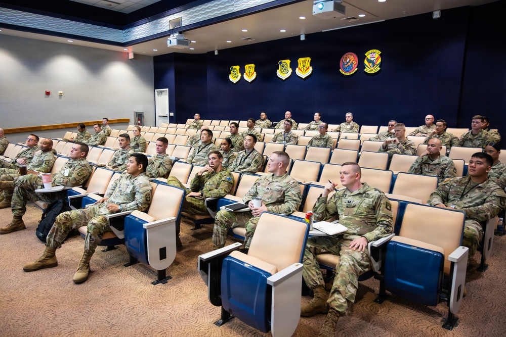 94th AAMDC hosts 2026 Long-Range Planning Conference