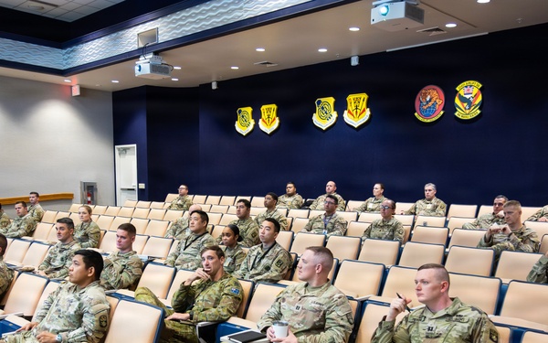 94th AAMDC hosts 2026 Long-Range Planning Conference