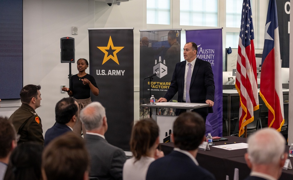 20260112 - US Army ACC IGSA Signing