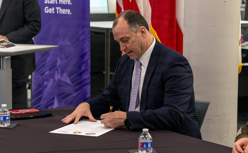 20260112 - US Army ACC IGSA Signing