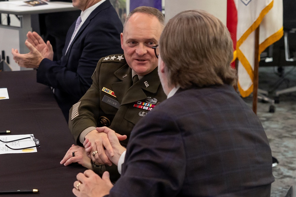 20260112 - US Army ACC IGSA Signing