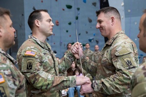 86th IBCT (MTN) Change of Command – U.S. Army Col. Frank Tantillo