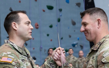 1-172nd CAV Welcomes New Senior Enlisted Advisor