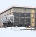 January 2026 construction operations for fiscal year 2024-funded $55.75 million Collective Training Officers Quarters Project at Fort McCoy