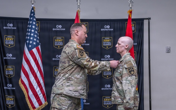 198th RSG Conducts Brigade Change of Command Ceremony