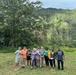 Hawaii Military &amp; Civilians Give Back to Ko'olau Foundation