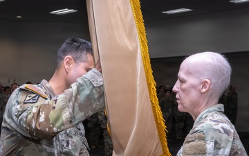 198th RSG Conducts Brigade Change of Command Ceremony