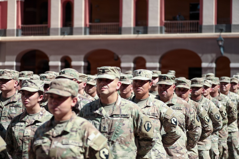 Army of the Caribbean Week  '26