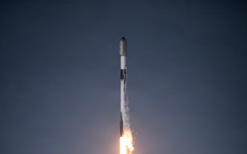 Starlink 6-97 Launches from Cape Canaveral Space Force Station