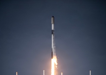 Starlink 6-97 Launches from Cape Canaveral Space Force Station