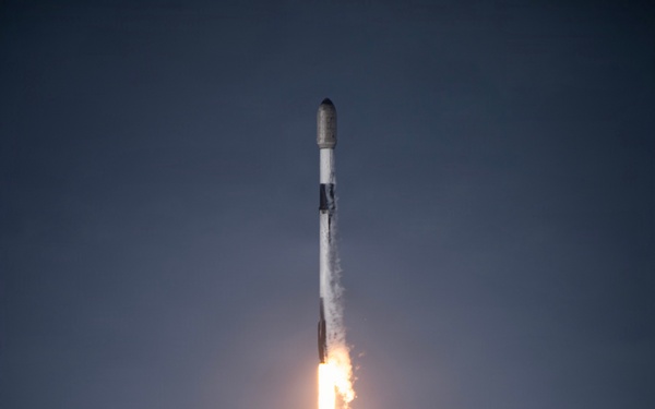 Starlink 6-97 Launches from Cape Canaveral Space Force Station
