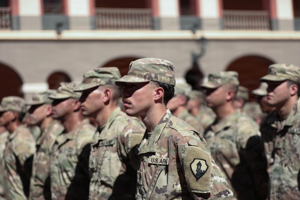 Army of the Caribbean Week '26 Wraps Up