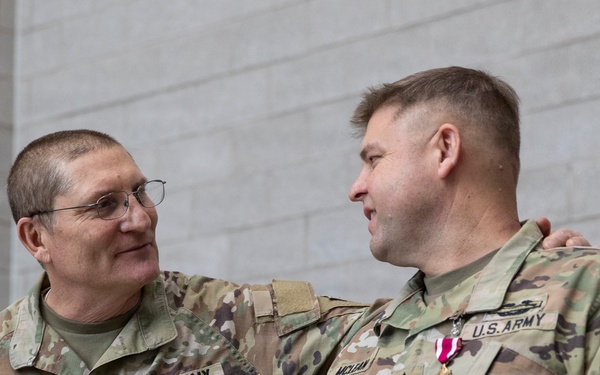1-172nd CAV Welcomes New Senior Enlisted Advisor