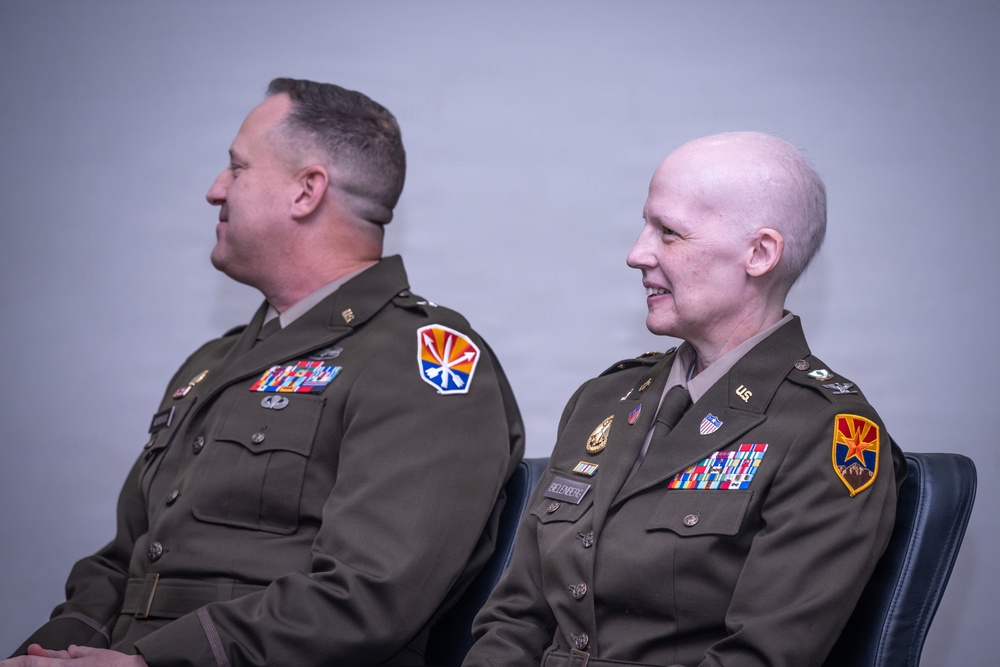 198th RSG Conducts Retirement Ceremony