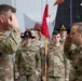 1-172nd CAV Welcomes New Senior Enlisted Advisor