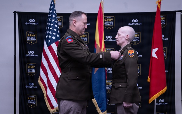 198th RSG Conducts Retirement Ceremony