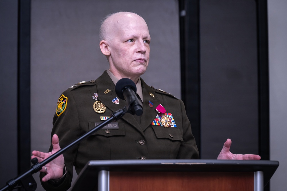 198th RSG Conducts Retirement Ceremony