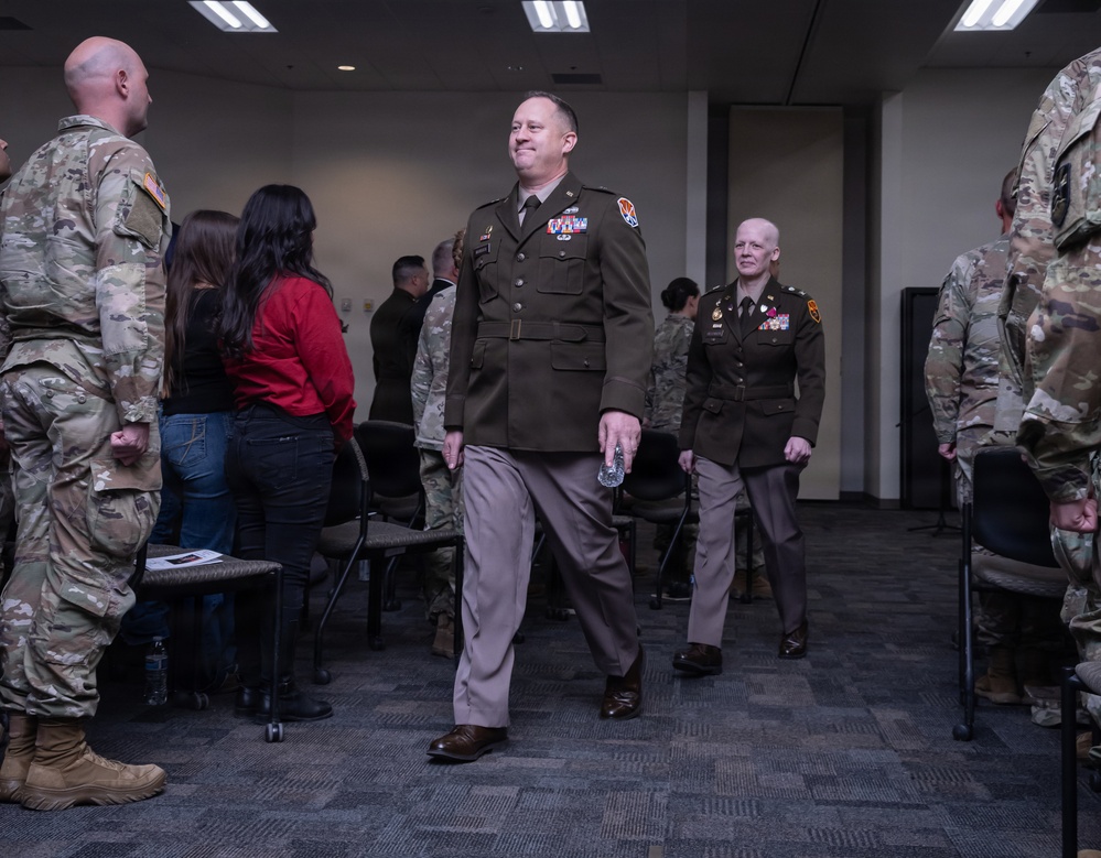 198th RSG Conducts Retirement Ceremony