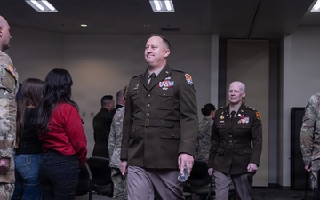 198th RSG Conducts Retirement Ceremony