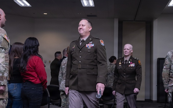198th RSG Conducts Retirement Ceremony