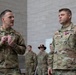 1-172nd CAV Welcomes New Senior Enlisted Advisor