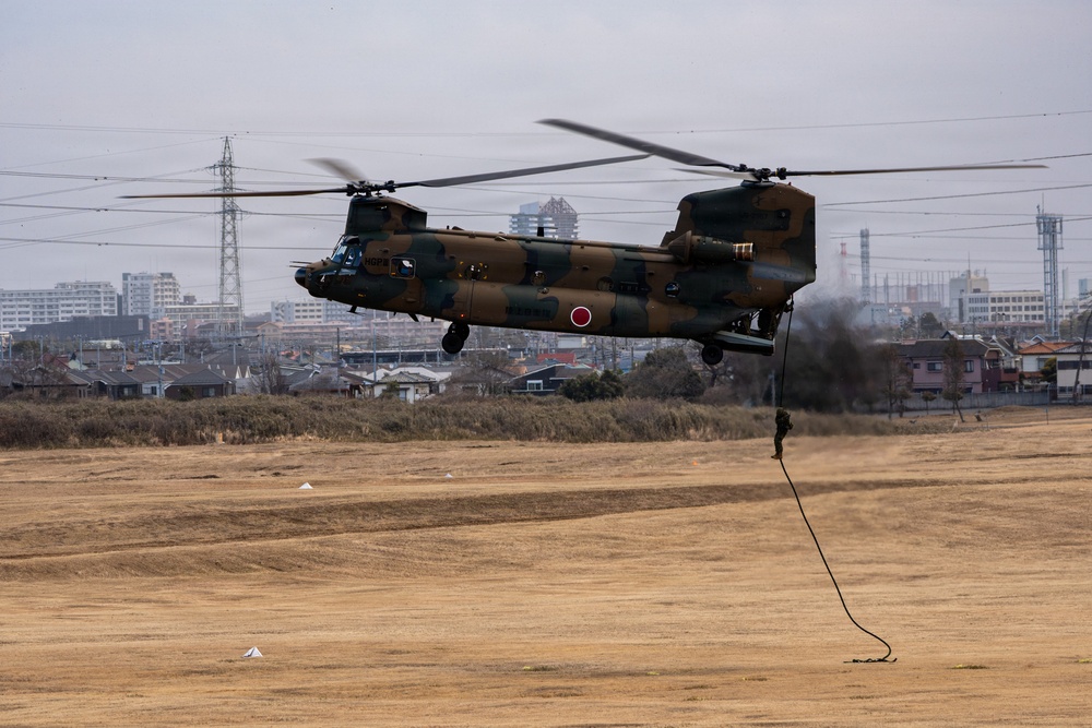 New Year’s Jumps in Indo-Pacific 2026