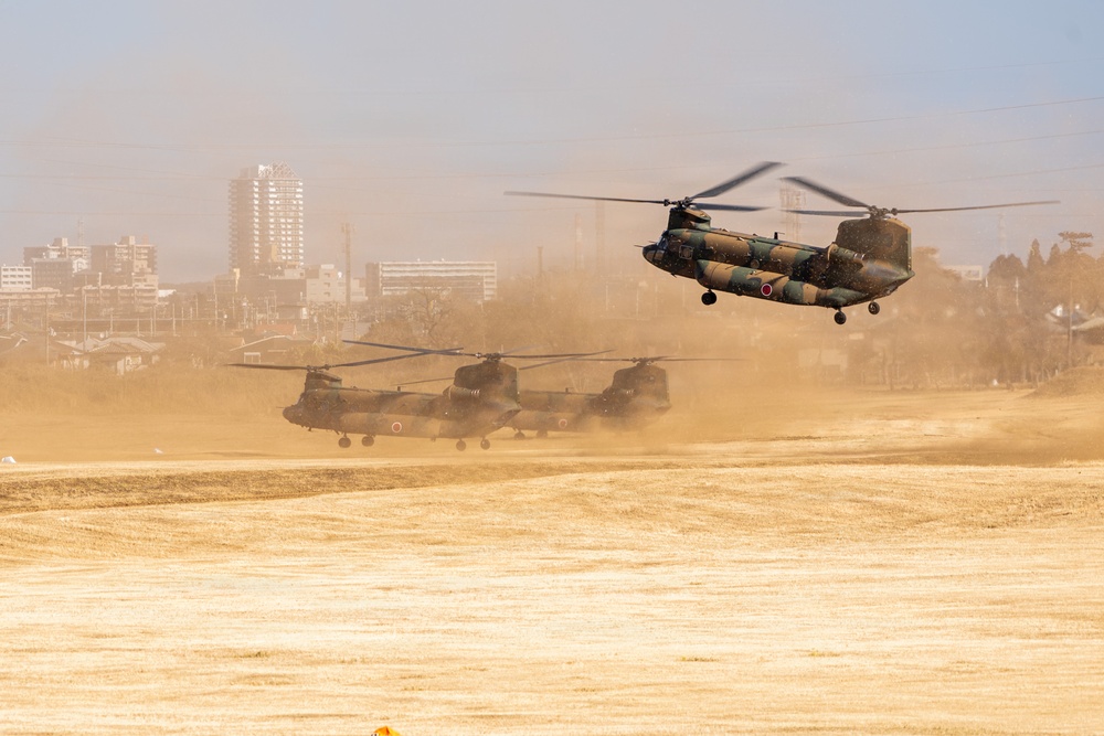 New Year’s Jumps in Indo-Pacific 2026