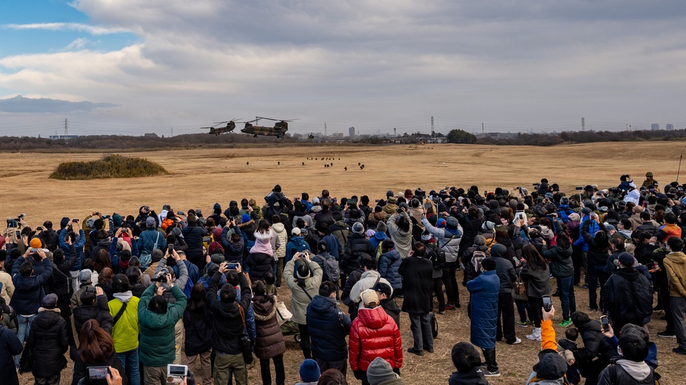 New Year’s Jumps in Indo-Pacific 2026