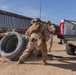 JTS-SB Marines conduct barrier reinforcement