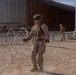 JTS-SB Marines conduct barrier reinforcement