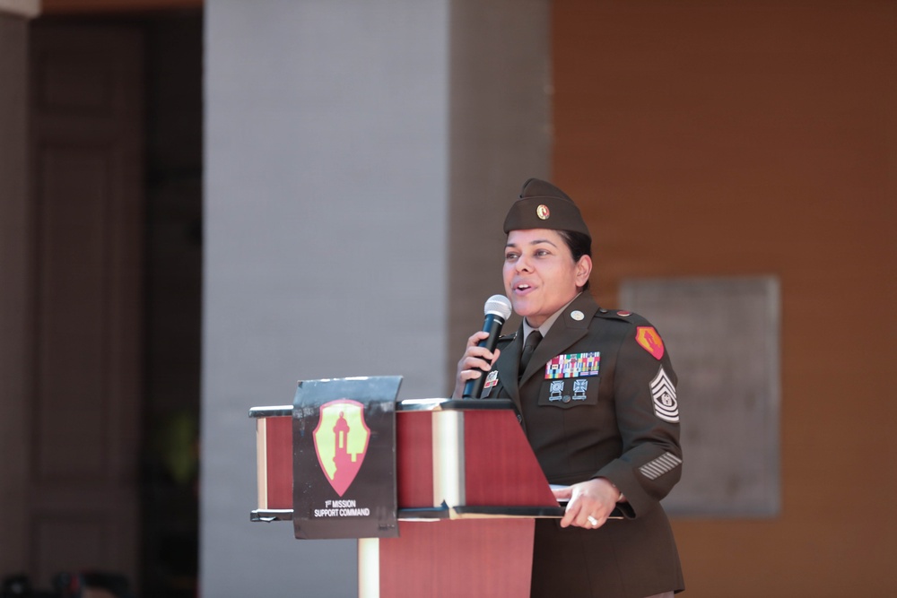 Army of the Caribbean Week '26 Closing Ceremonies