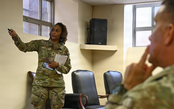Florida National Guard Integrates into JTF-DC