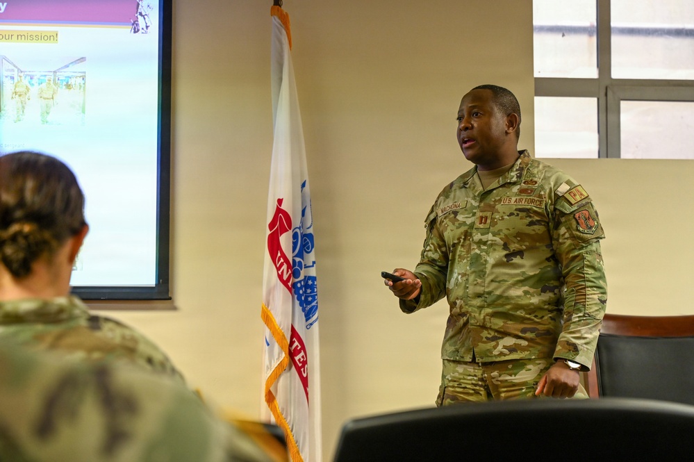 Florida National Guard Integrates into JTF-DC