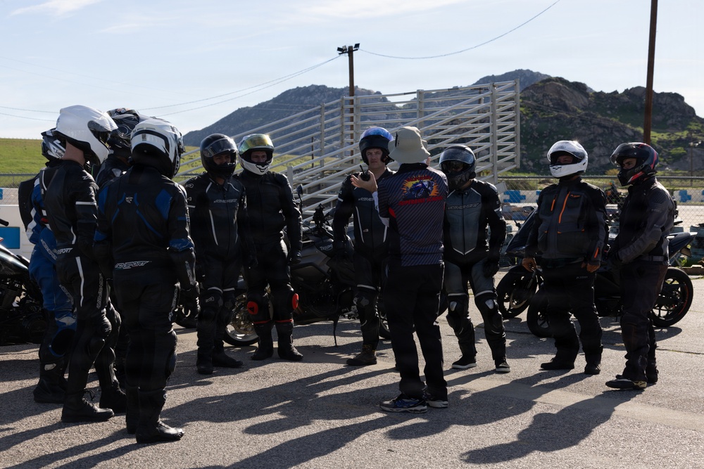 3rd MAW Mentor Rider Training