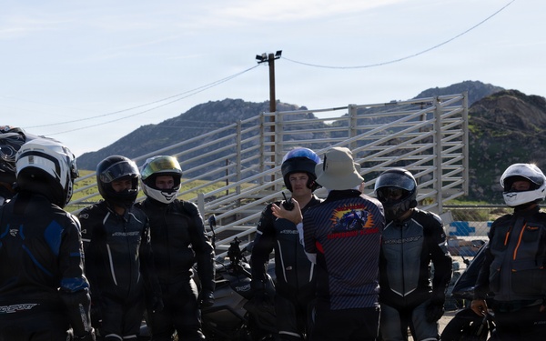 3rd MAW Mentor Rider Training