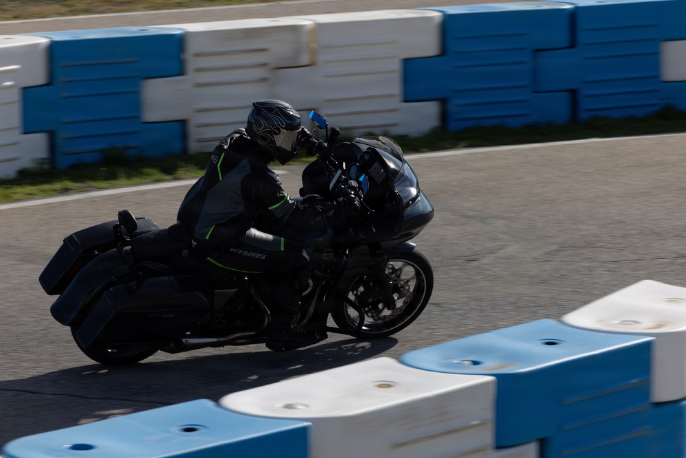 3rd MAW Mentor Rider Training