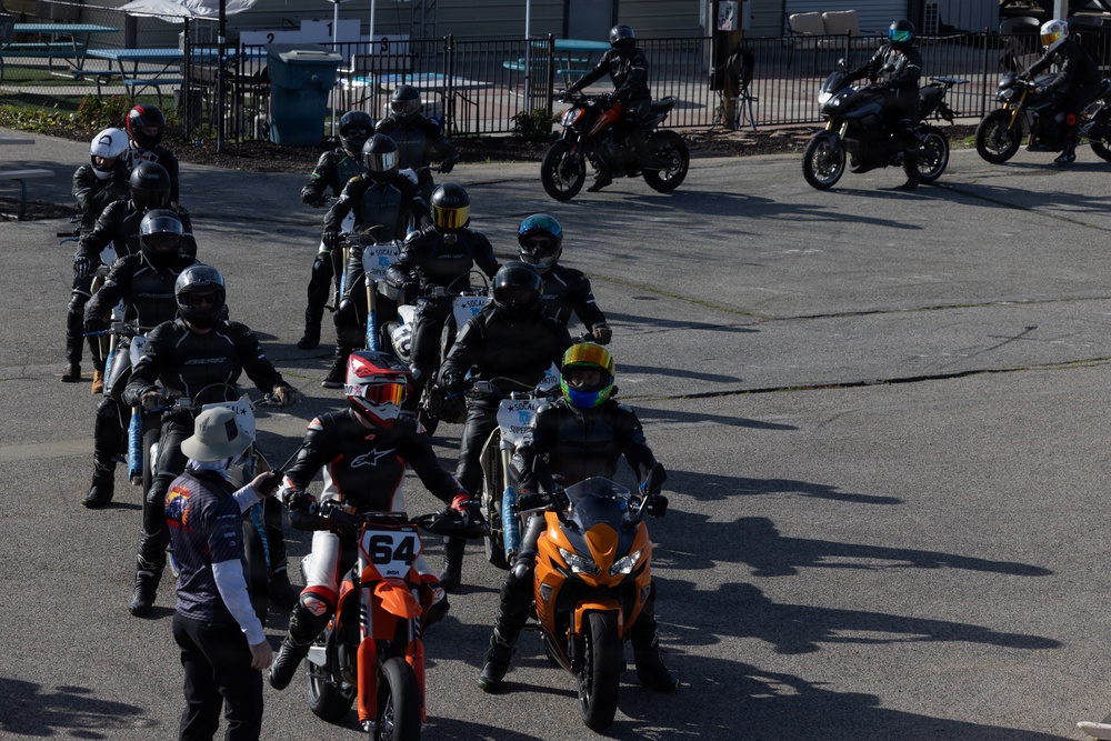 3rd MAW Mentor Rider Training