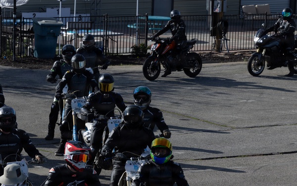 3rd MAW Mentor Rider Training