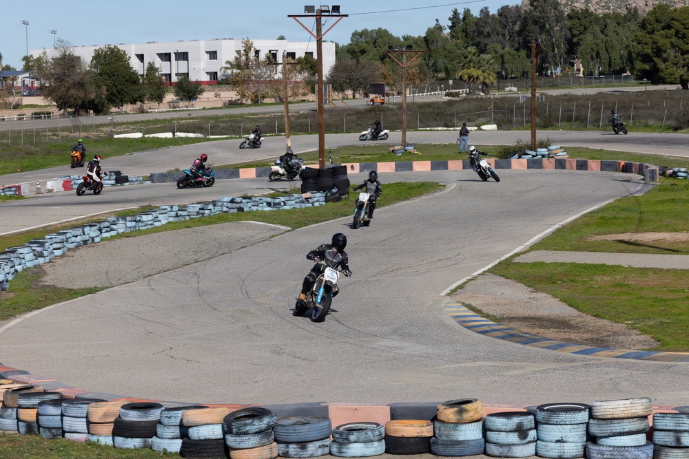 3rd MAW Mentor Rider Training