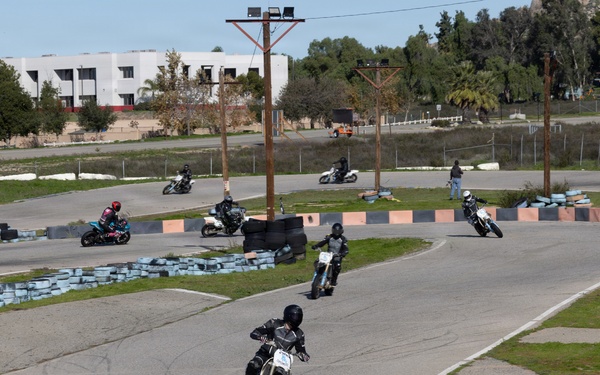 3rd MAW Mentor Rider Training